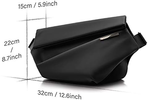 NIID Radiant Urban Sling Bag - Quick Access, Expandable